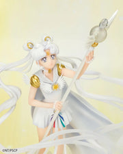 Figuarts Zero Chouette Sailor Cosmos -Darkness Calls To Light And Light Summons Darkness-