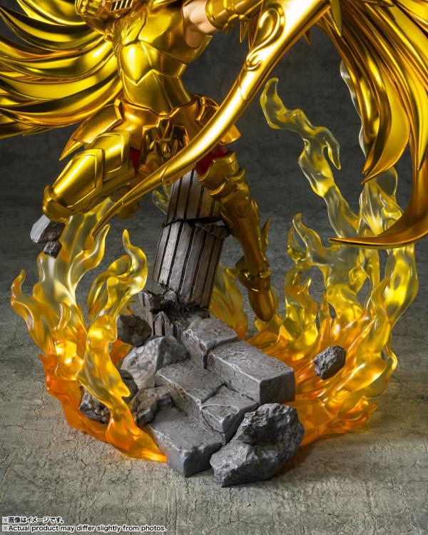 Figuarts Zero Touche Metallique Sagittarius Seiya