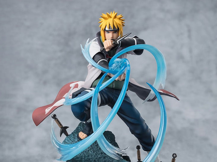 Figuartszero [Extra Battle] Minato Namikaze-Rasengan-