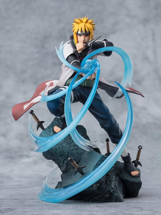 Figuartszero [Extra Battle] Minato Namikaze-Rasengan-