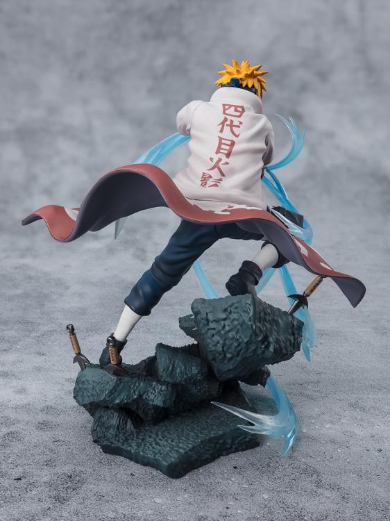 Figuartszero [Extra Battle] Minato Namikaze-Rasengan-