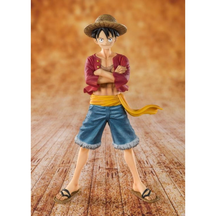 Figuartszero Straw Hat Luffy Reissue