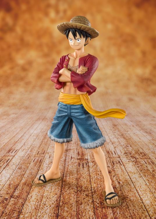 Figuartszero Straw Hat Luffy Reissue