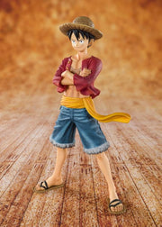 FiguartsZERO Straw Hat Luffy (Reissue)