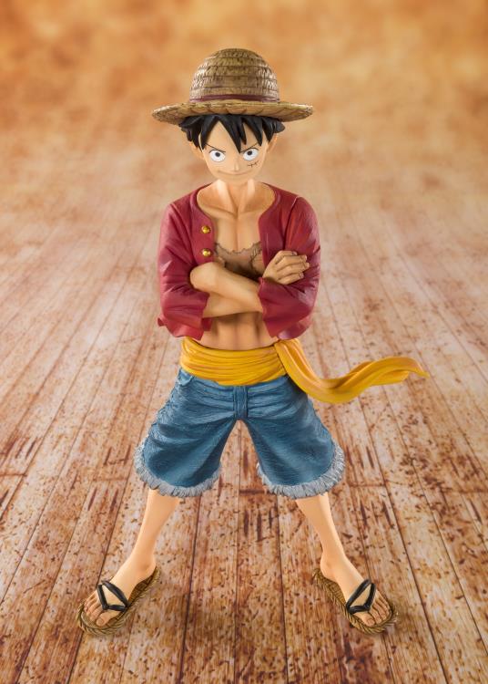 Figuartszero Straw Hat Luffy Reissue