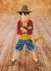 FiguartsZERO Straw Hat Luffy (Reissue)