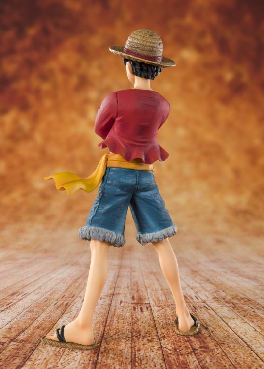 Figuartszero Straw Hat Luffy Reissue