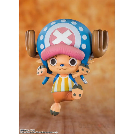 Figuartszero Cotton Candy Lover Chopper Reissue