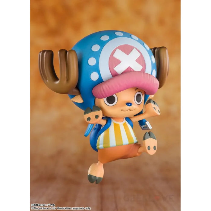 Figuartszero Cotton Candy Lover Chopper Reissue