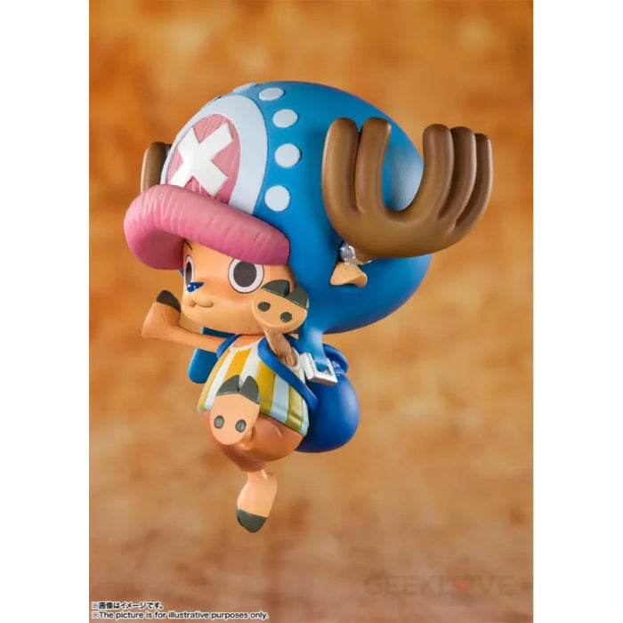 Figuartszero Cotton Candy Lover Chopper Reissue