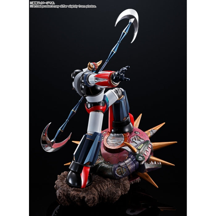 Figuarts Zero Touche Metallique UFO Robo Grendizer