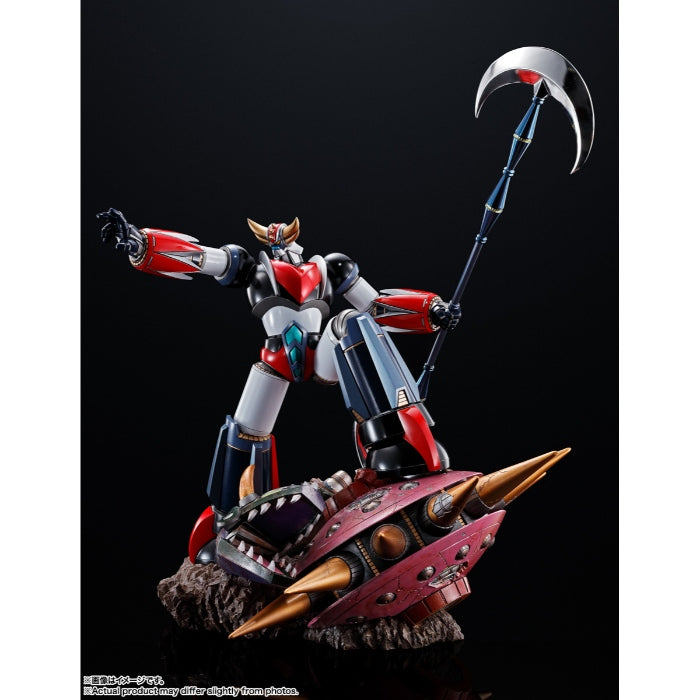 Figuarts Zero Touche Metallique UFO Robo Grendizer