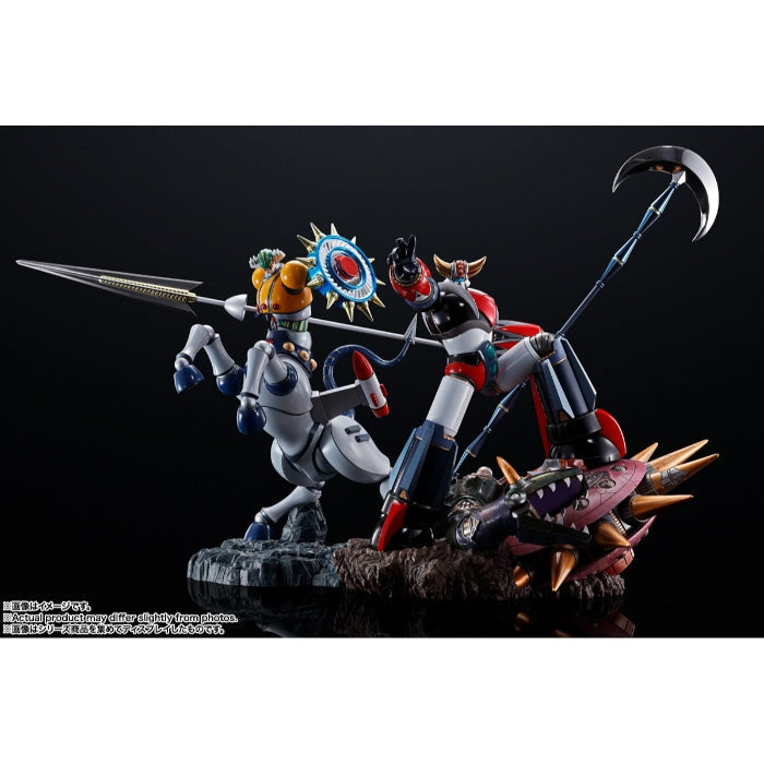 Figuarts Zero Touche Metallique UFO Robo Grendizer