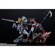Figuarts Zero Touche Metallique UFO Robo Grendizer
