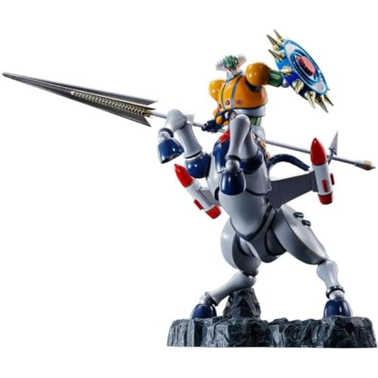 Figuarts Zero Touche Metallique Jeeg Robot