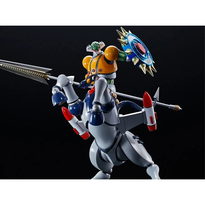 Figuarts Zero Touche Metallique Jeeg Robot