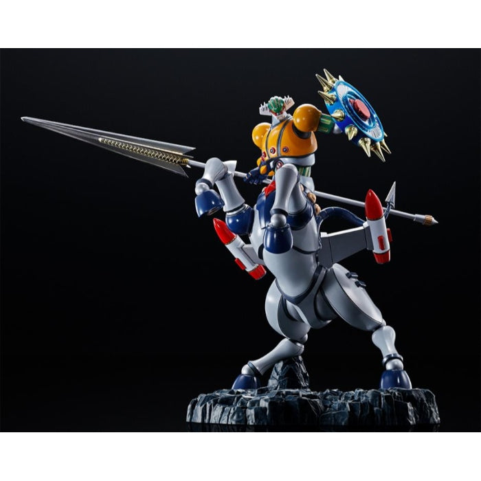 Figuarts Zero Touche Metallique Jeeg Robot