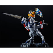 Figuarts Zero Touche Metallique Jeeg Robot