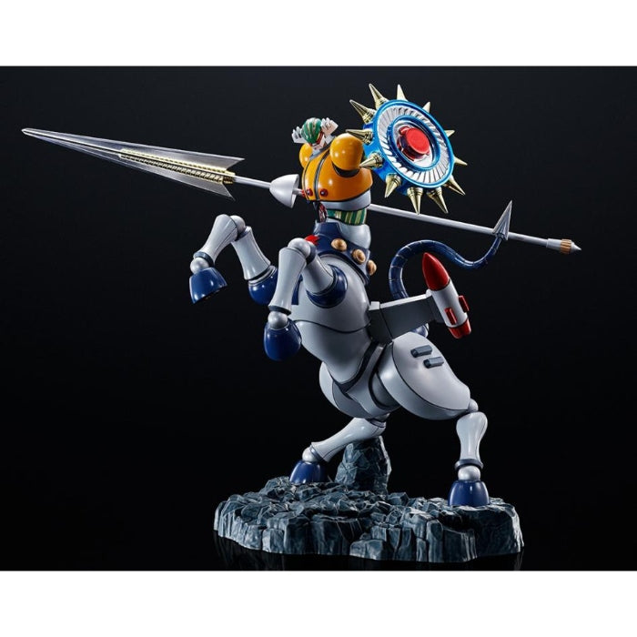 Figuarts Zero Touche Metallique Jeeg Robot