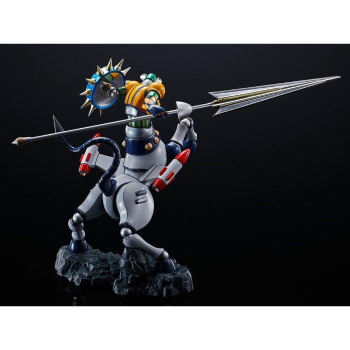 Figuarts Zero Touche Metallique Jeeg Robot