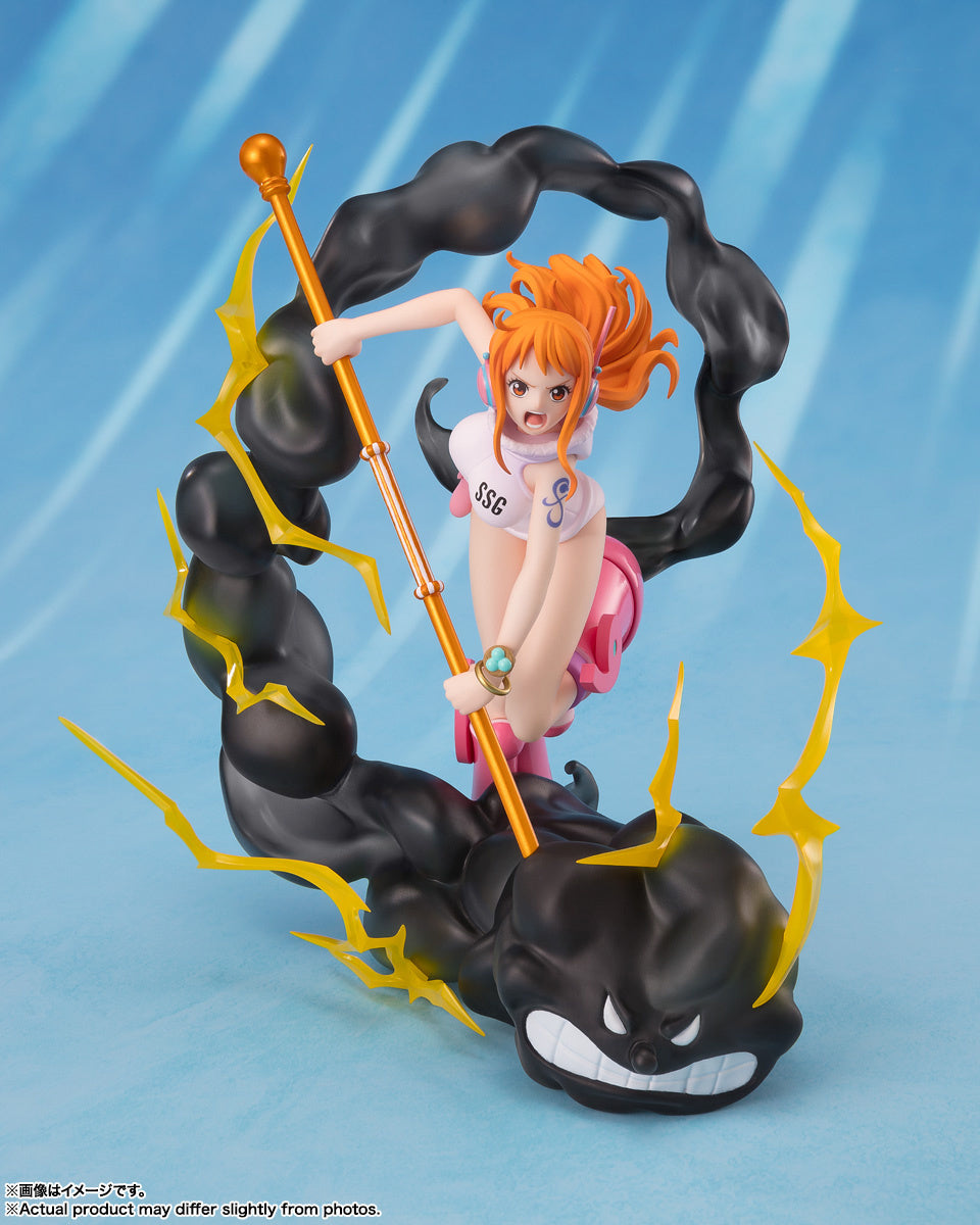 Figuartszero (Extra Battle) Nami -Lightning Blast-