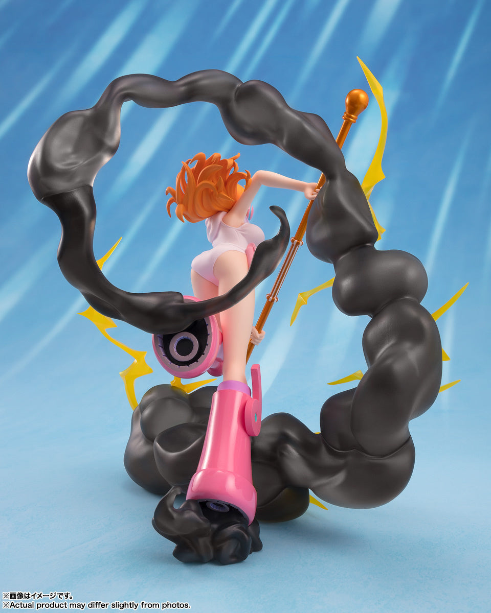 Figuartszero (Extra Battle) Nami -Lightning Blast-