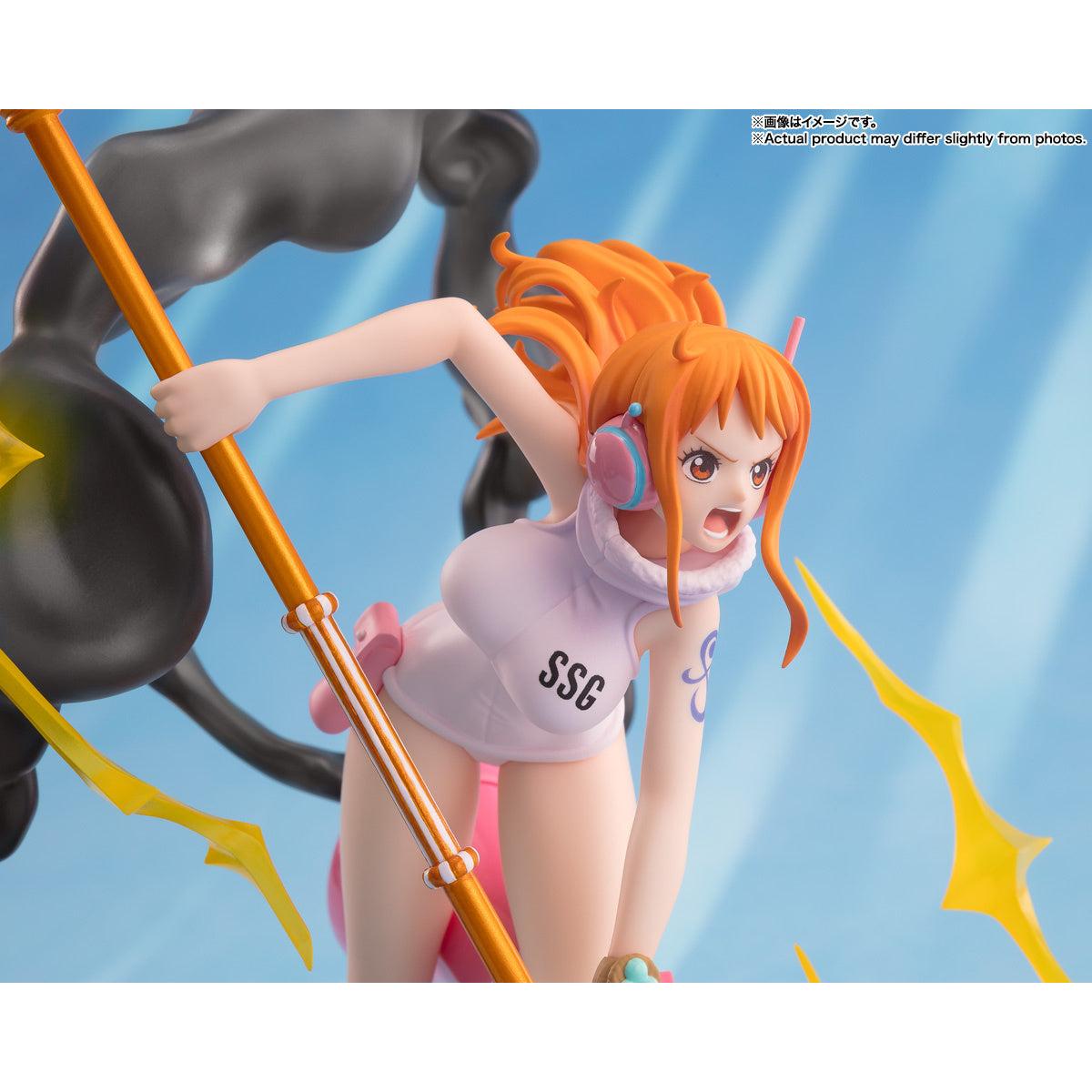 Figuartszero (Extra Battle) Nami -Lightning Blast-