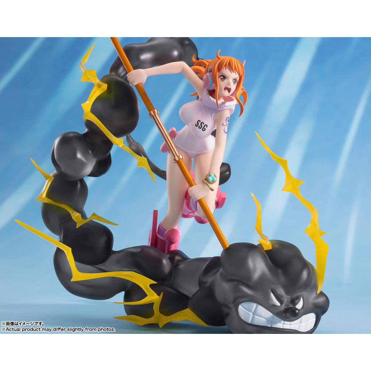Figuartszero (Extra Battle) Nami -Lightning Blast-