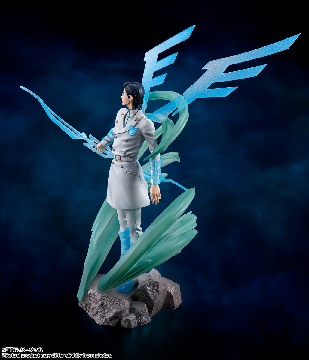Figuartszero Uryu Ishida- Thousand-Year Blood War-