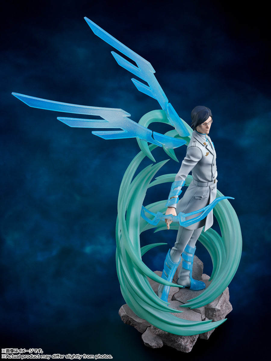 Figuartszero Uryu Ishida- Thousand-Year Blood War-