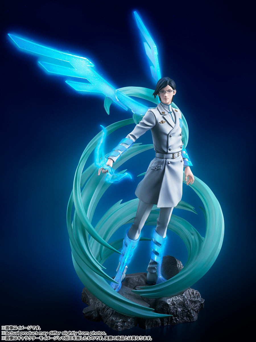 Figuartszero Uryu Ishida- Thousand-Year Blood War-
