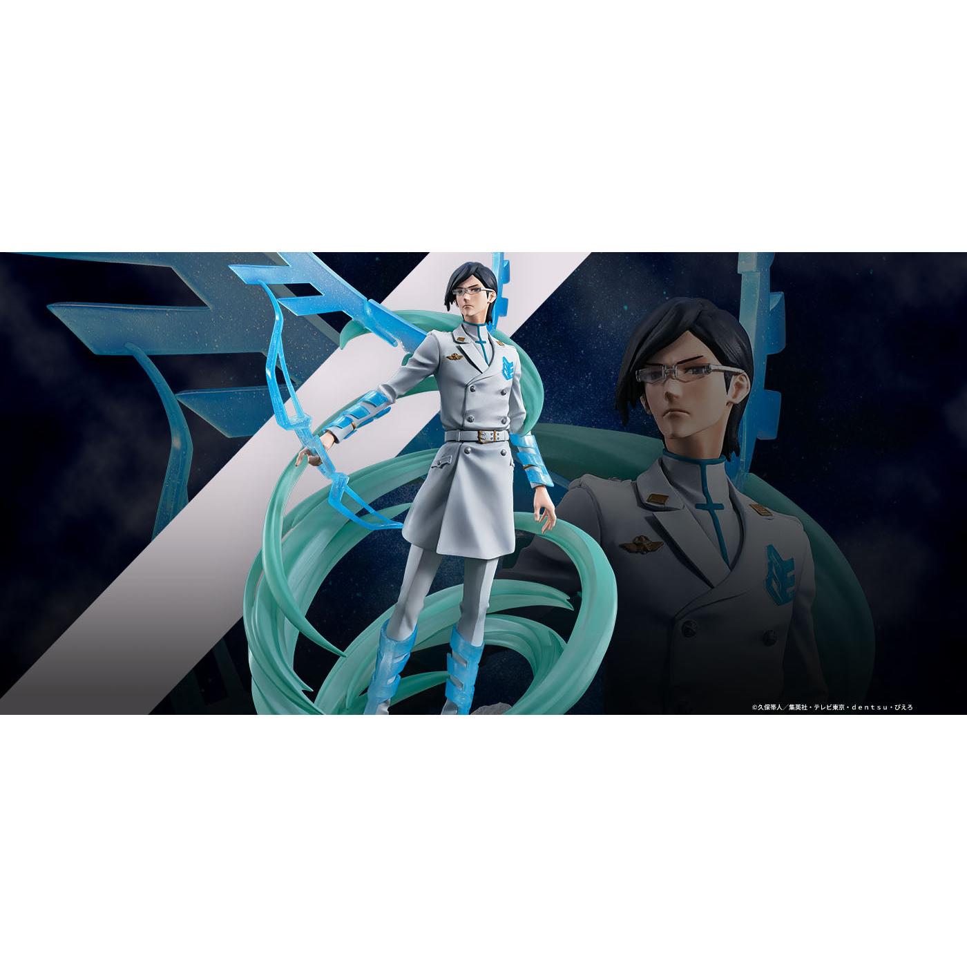 Figuartszero Uryu Ishida- Thousand-Year Blood War-