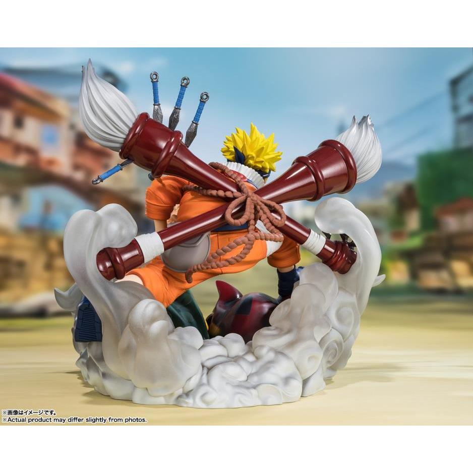Figuarts Zero Naruto Uzumaki -Naruto 72 Series-