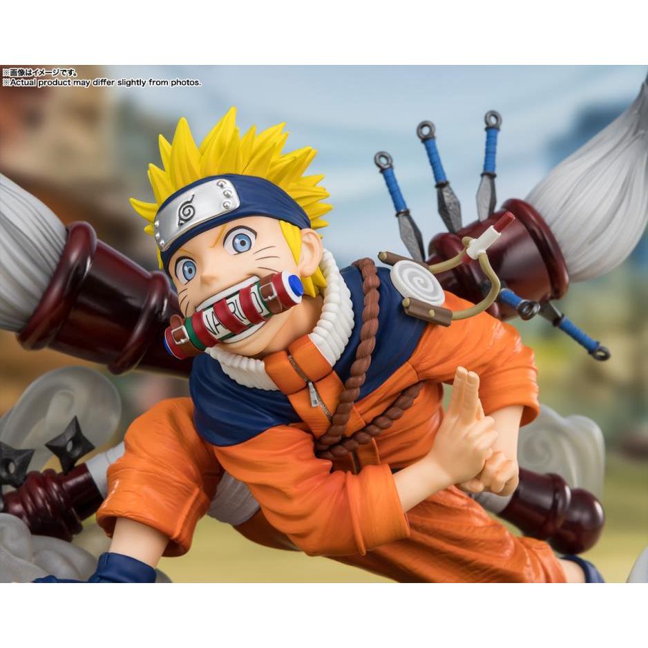 Figuarts Zero Naruto Uzumaki -Naruto 72 Series-