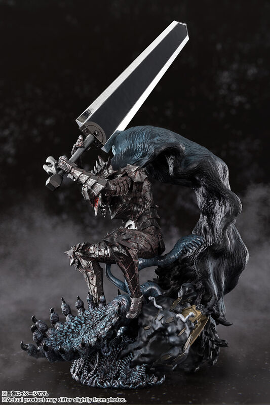 image1_Figuarts Zero Touche Metallique Guts (Berserker Armor)