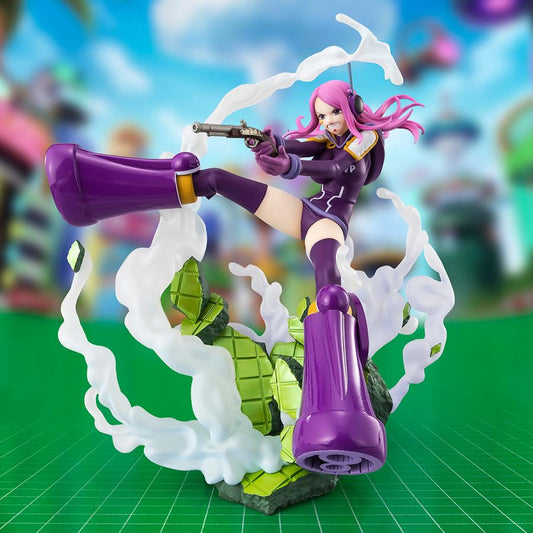 Figuarts Zero [Extra Battle] Jewelry.Bonney -Near Death Experience-