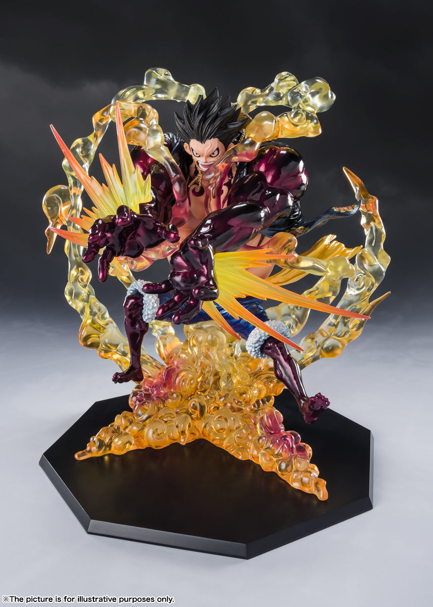 image1_Figuartszero [Extra Battle] Monkey D. Luffy Gear 4 - Leo · Bazooka -