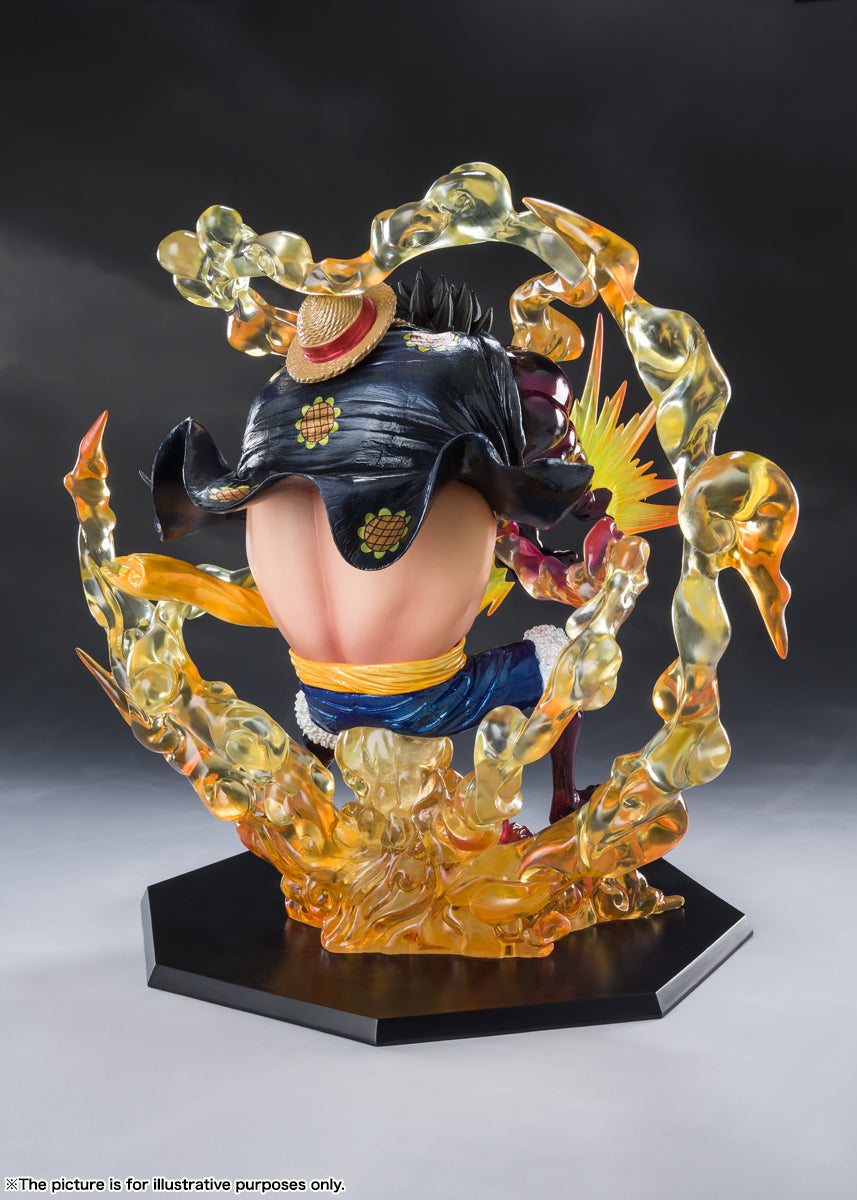 image2_Figuartszero [Extra Battle] Monkey D. Luffy Gear 4 - Leo · Bazooka -