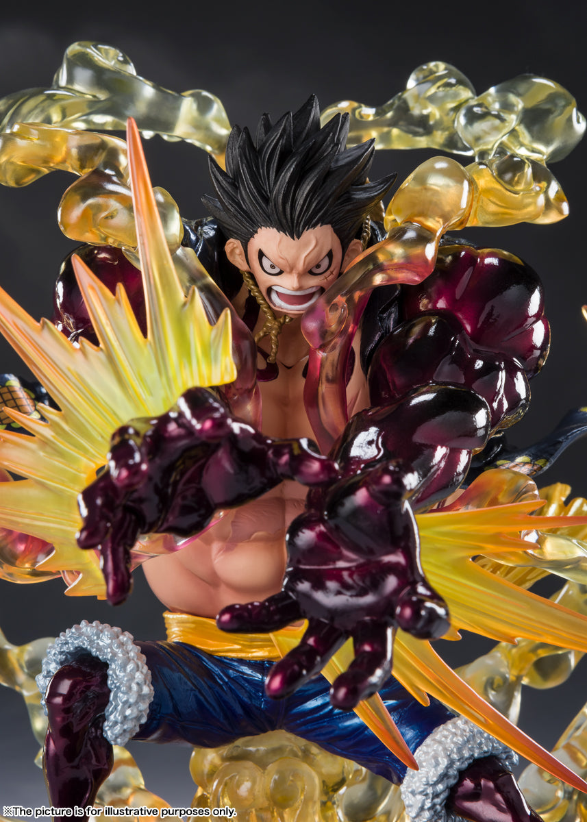 image3_Figuartszero [Extra Battle] Monkey D. Luffy Gear 4 - Leo · Bazooka -