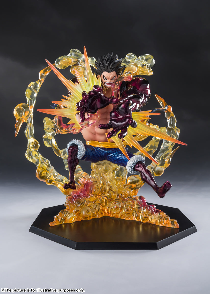 image4_Figuartszero [Extra Battle] Monkey D. Luffy Gear 4 - Leo · Bazooka -