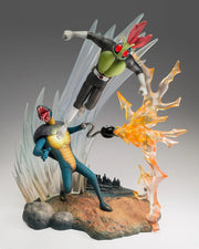Figuarts Zero Kamen Rider: Kamen Rider vs. Cobra Man