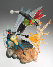 Figuarts Zero Kamen Rider: Kamen Rider vs. Cobra Man