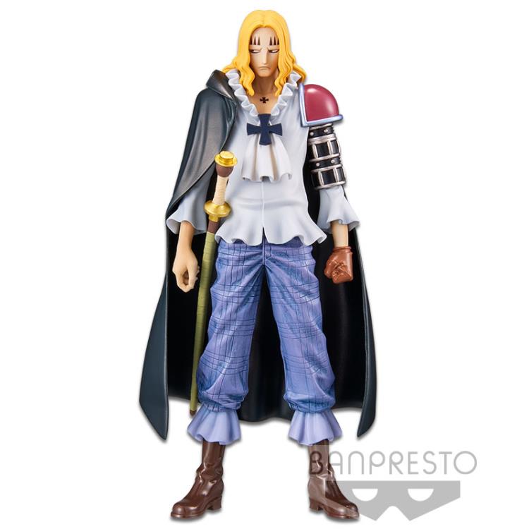 ONE PIECE DXF THE GRANDLINE MEN WANOKUNI VOL.16 BASIL HAWKINS