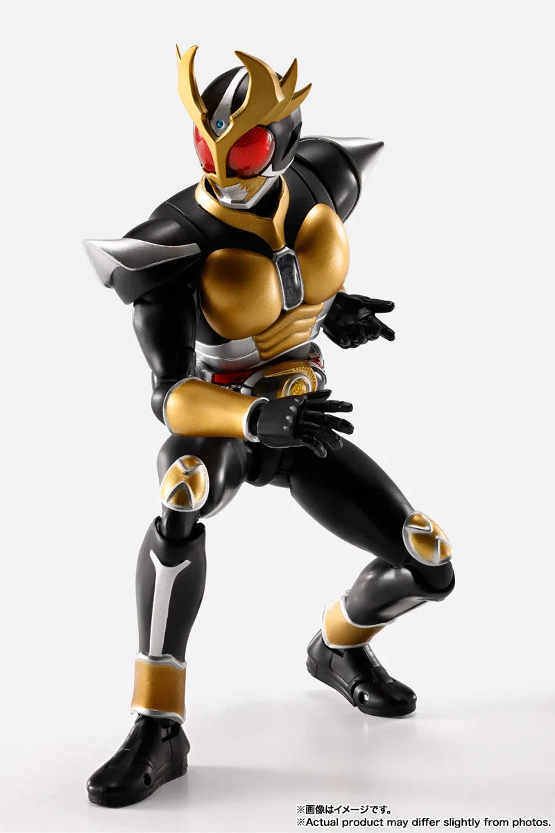 S.H.Figuarts (Shinkocchou Seihou) Masked Rider Agito Ground Form 25th Anniversary Ver.