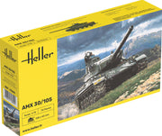 1/72 AMX30/105 Tank