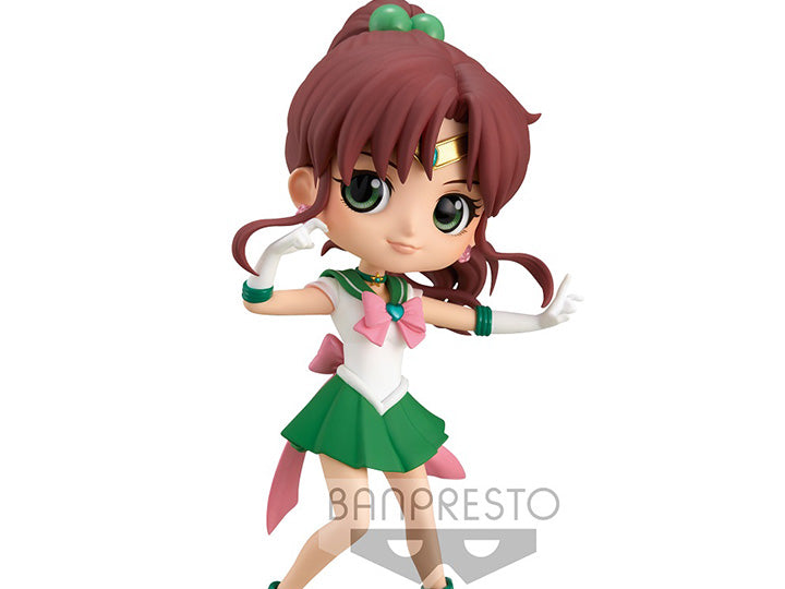 PRETTY GUARDIAN SAILOR MOON ETERNAL THE MOVIE Q POSKET-SUPER SAILOR JUPITER-VER.A