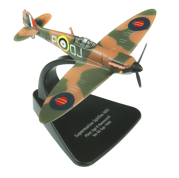 1/72 Supermarine Spitfire MkI