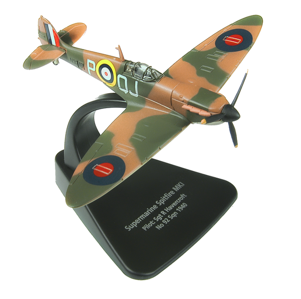 1/72 Supermarine Spitfire MkI