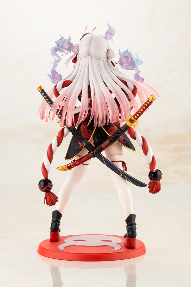 BONUS FACE PART OF HOLOLIVE PRODUCTION NAKIRI AYAME ANI STATUE