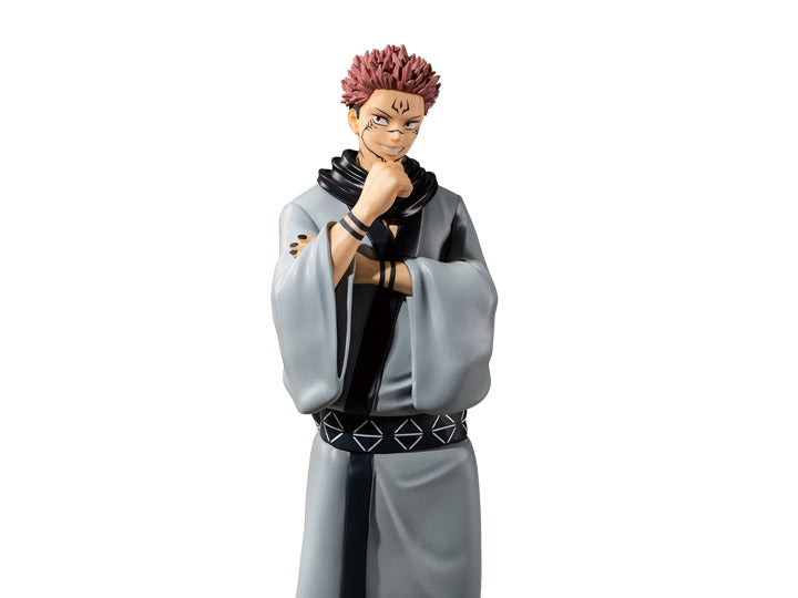 JUJUTSU KAISEN JUKON NO KATA-MEGUMI FUSHIGUROandSUKUNA-B-SUKUNA